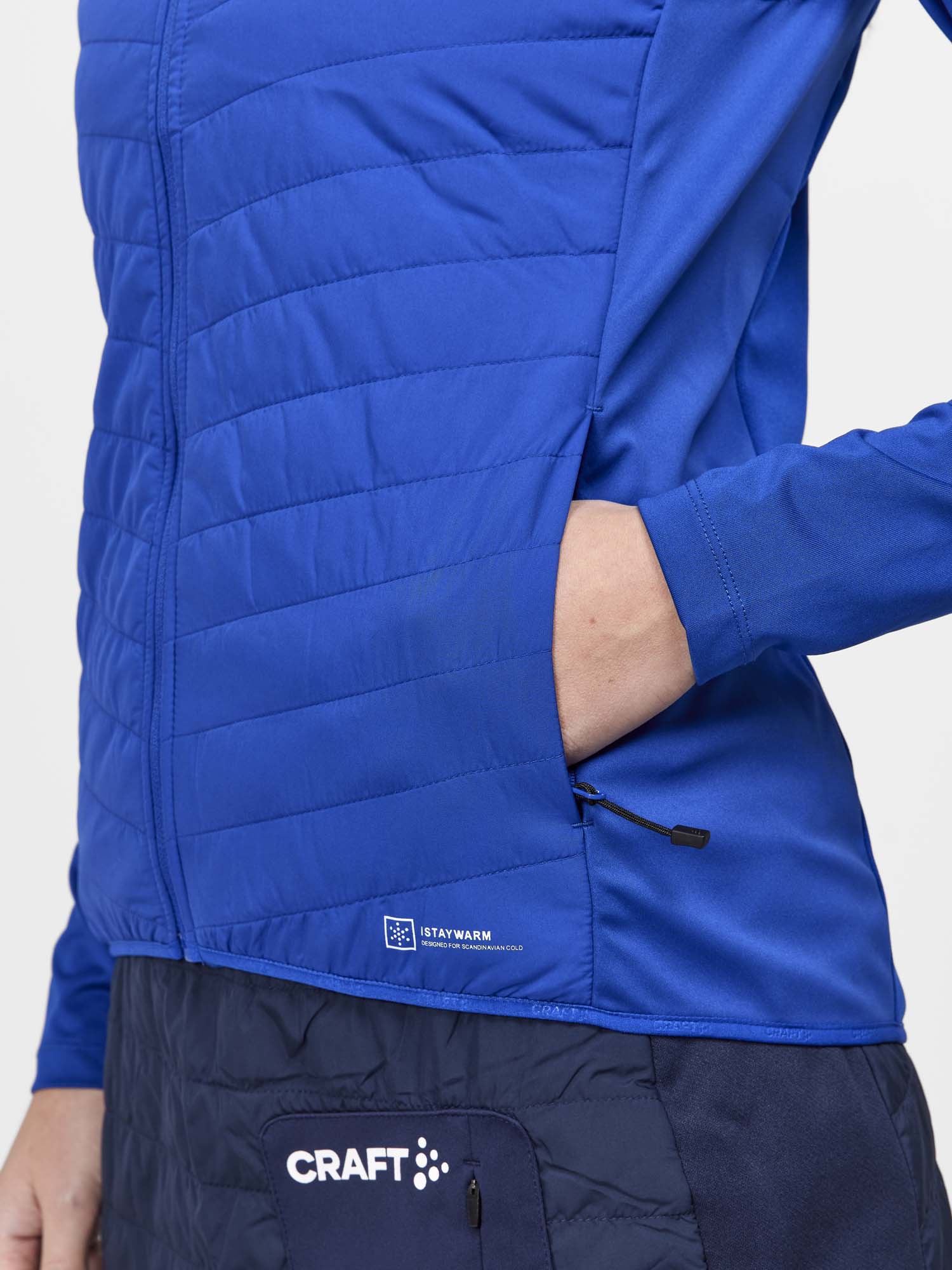 Adv Nordic Ski Club Vest W