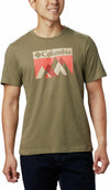 m alpine way graphic tee