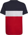 Colorblock shirt