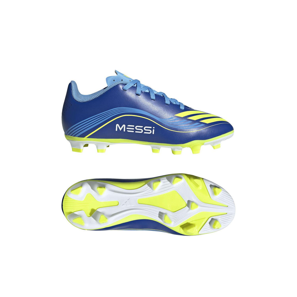 F50 Messi Club Firm/Multi-Ground Voetbalschoenen Kids