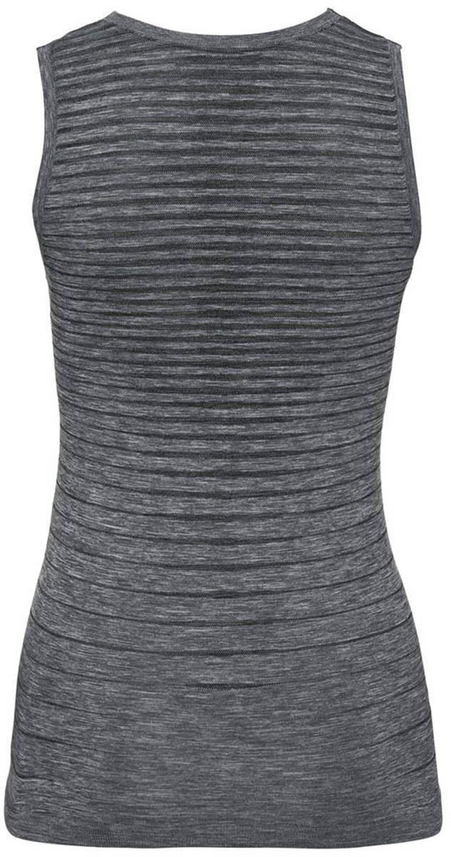 Bl Top Crew Neck Singlet Performance Lig