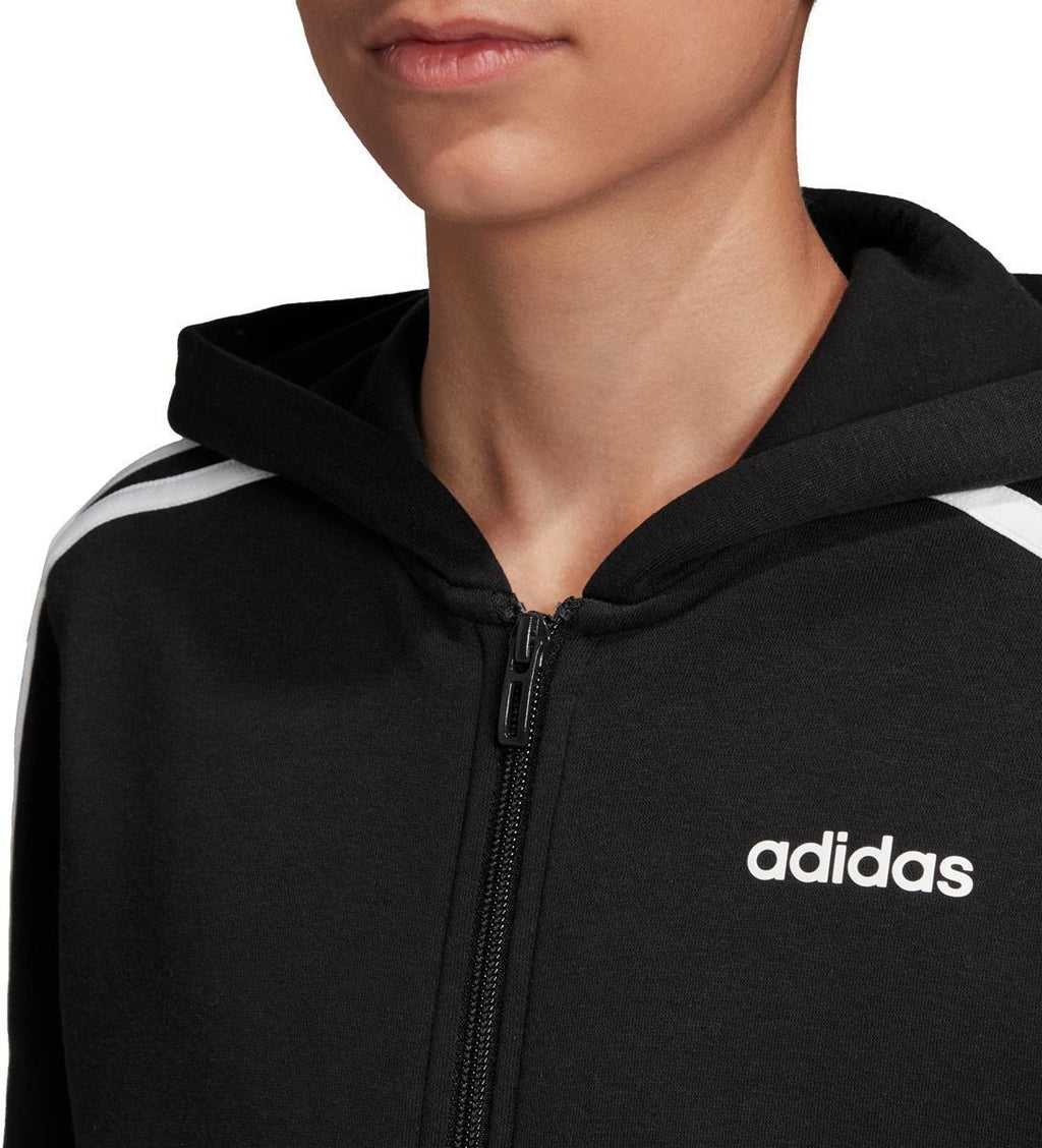 Essentials 3-Stripes kids hoodie
