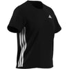 Train Essentials 3-Stripes Workout T-shirt