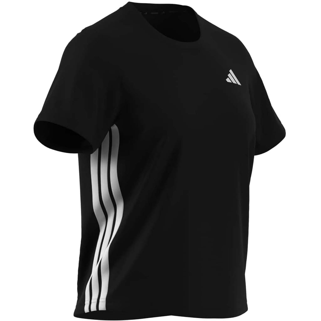 Train Essentials 3-Stripes Workout T-shirt