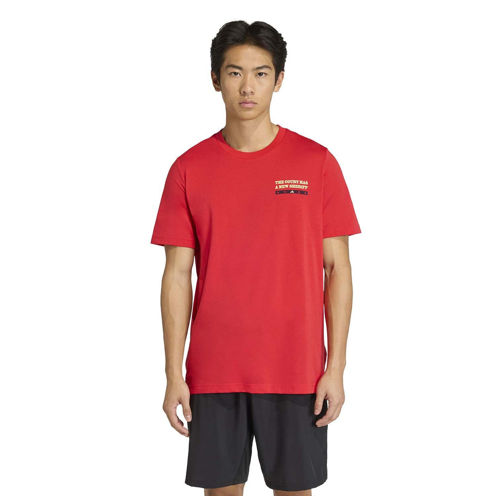 Padel Wanted Tee T-shirt