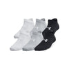 Essential No Show 6pk Sokken
