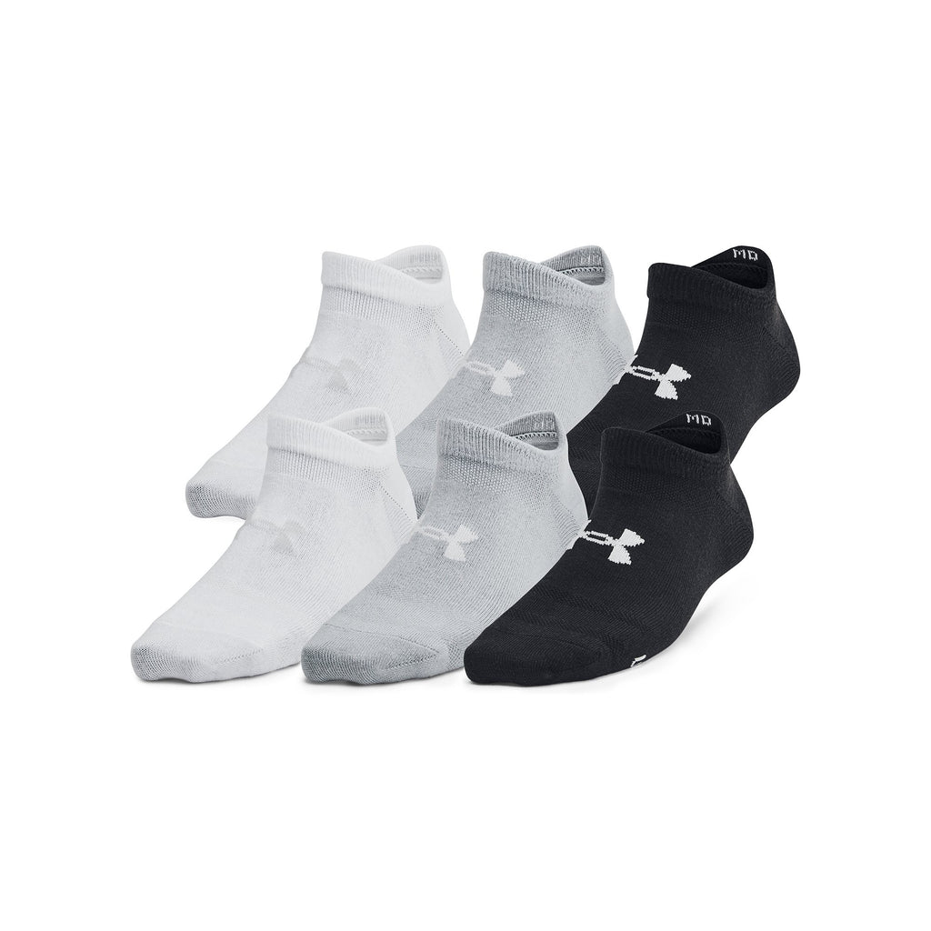 Essential No Show 6pk Sokken