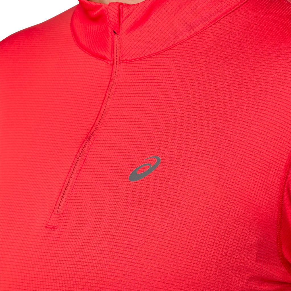 silver ls 1/2 zip top