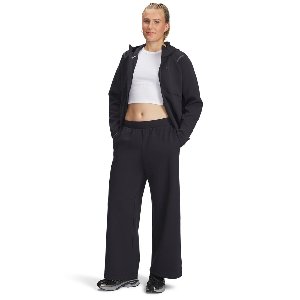 Unstoppable Crop vest