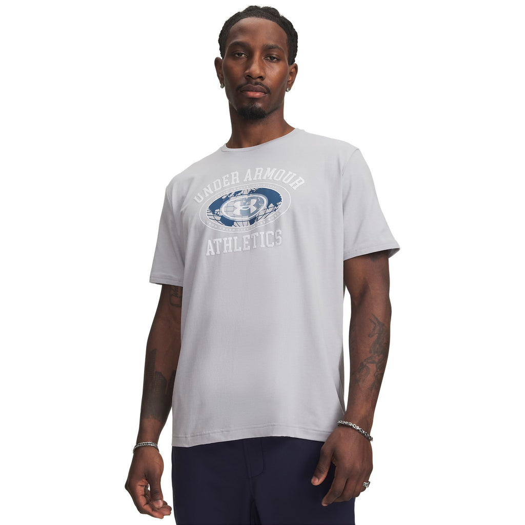 60/40s Armor Globe  Shirt
