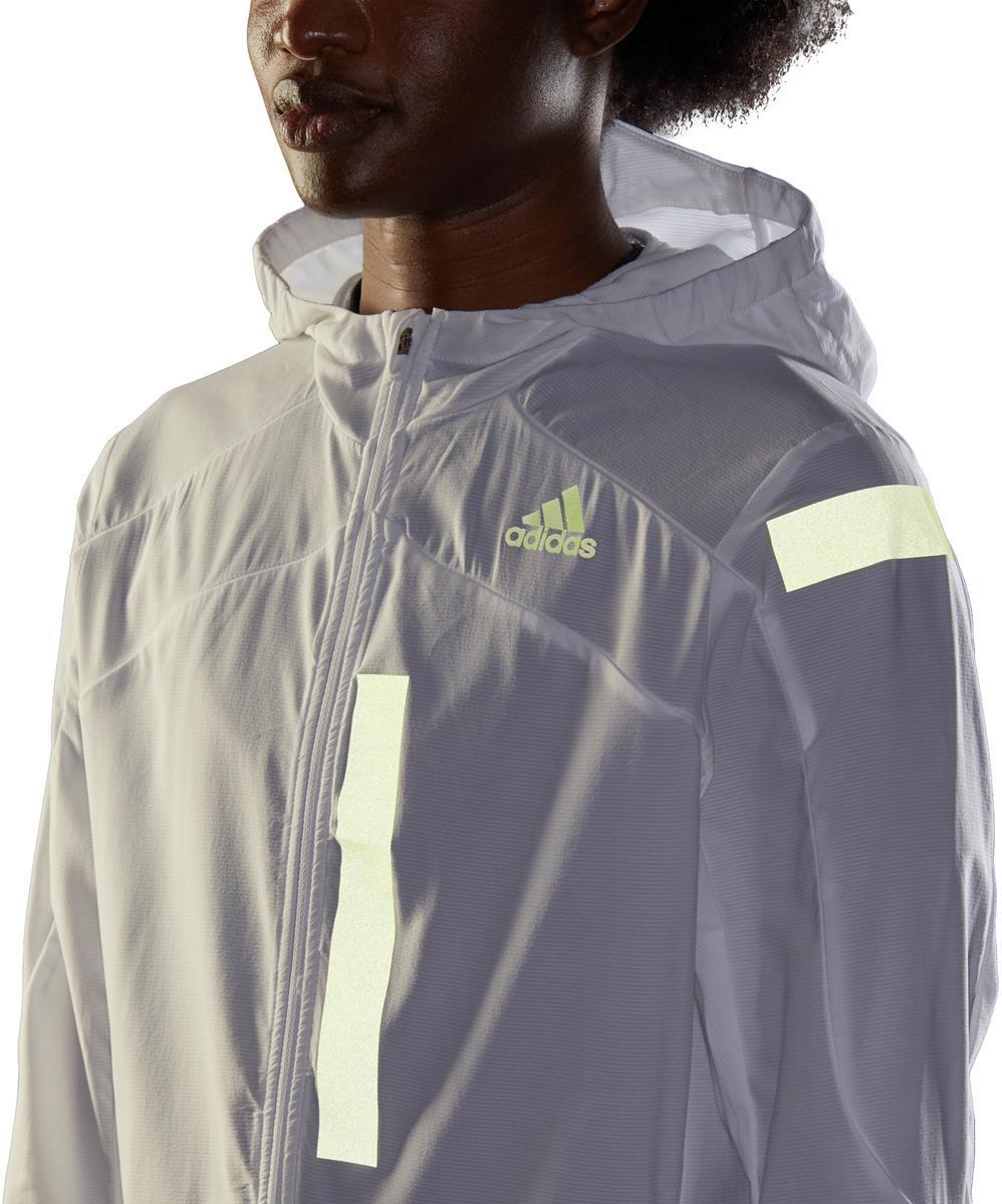 MARATHON JKT W Da. Laufjacke m.Kapuze