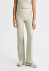 Ribbed R Flare Hw Tight