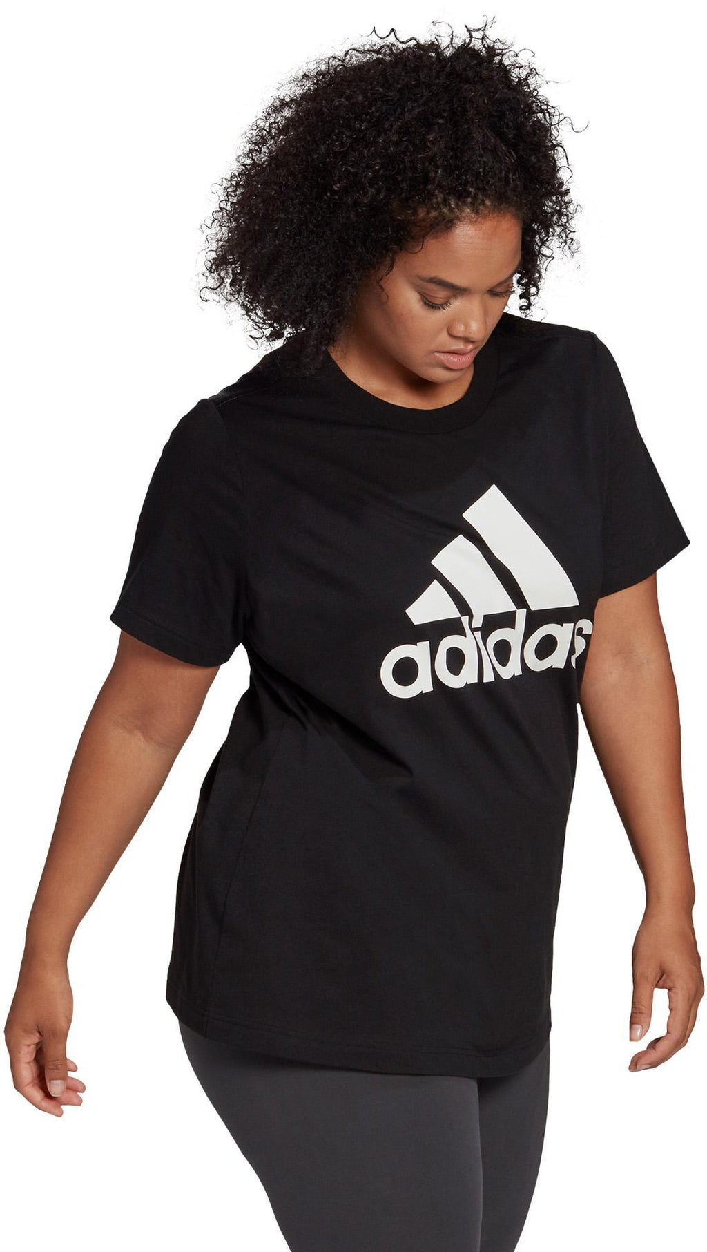 Badge of Sport t-shirt (Grote Maat)