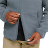 Lite Curl Full-zip Fleece sweater outdoor