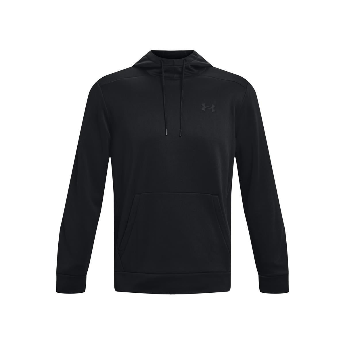 Fleece hoodie