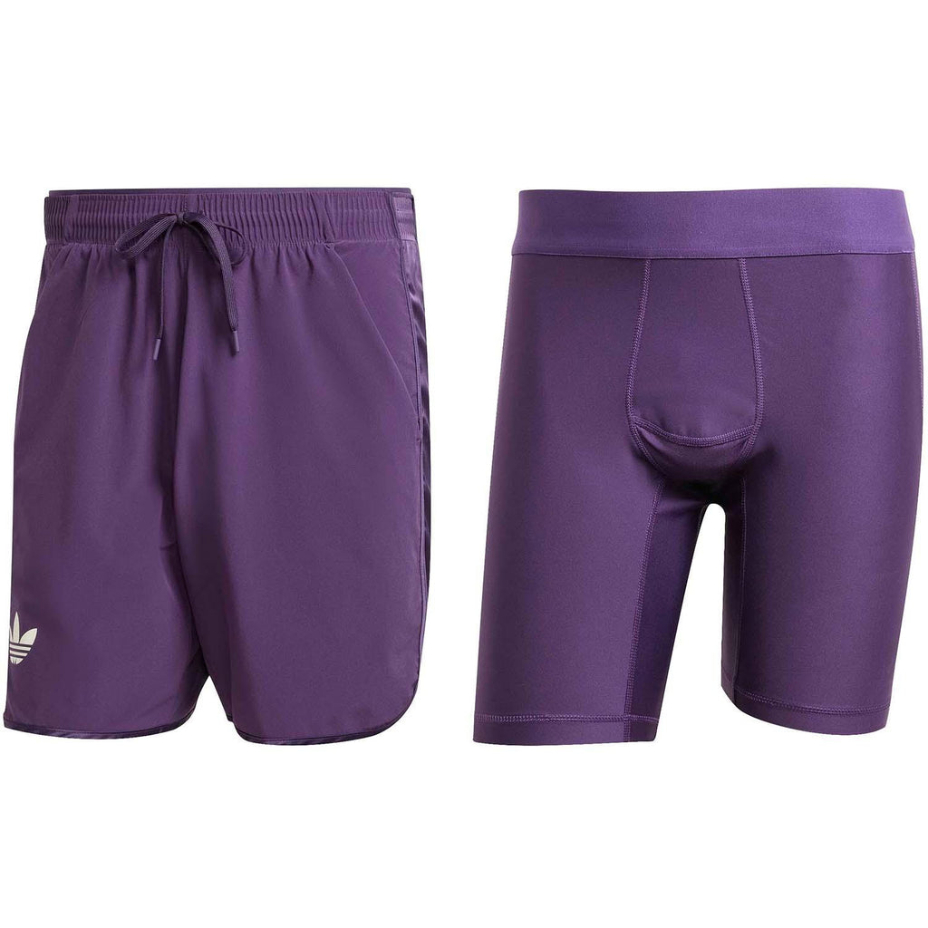 shorts 2in1 7 inch og