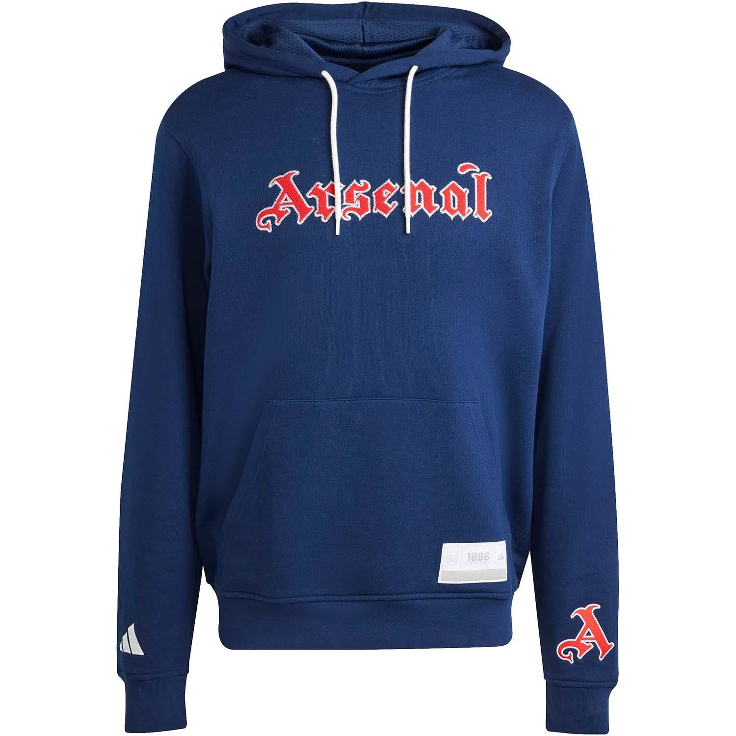 Arsenal US Pack Hoodie