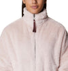 bundle up full zip fleece