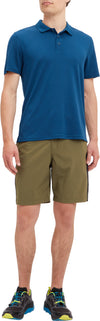 Pellew polo shirt
