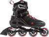 Rollerblade Macroblade 80 Black/red