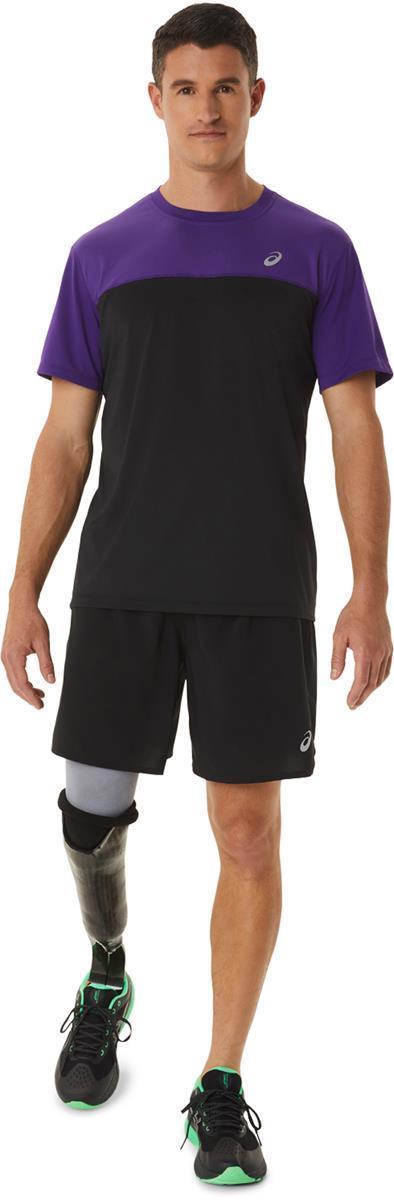 RACE SS TOP. Laufshirt kurzarm