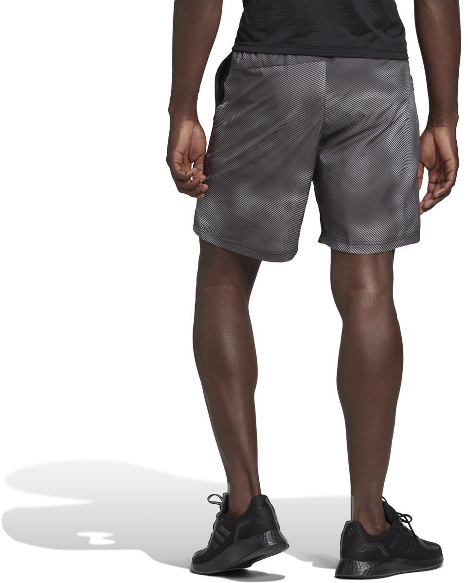 Own the Run Colorblock Short