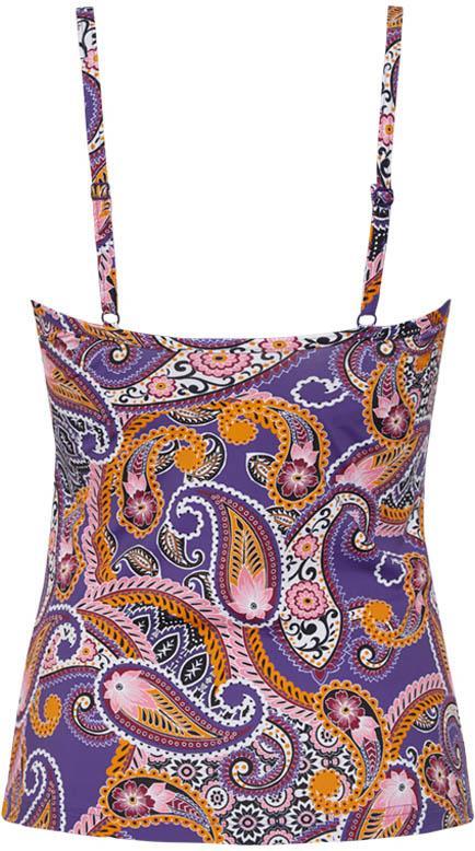 top tankini wired