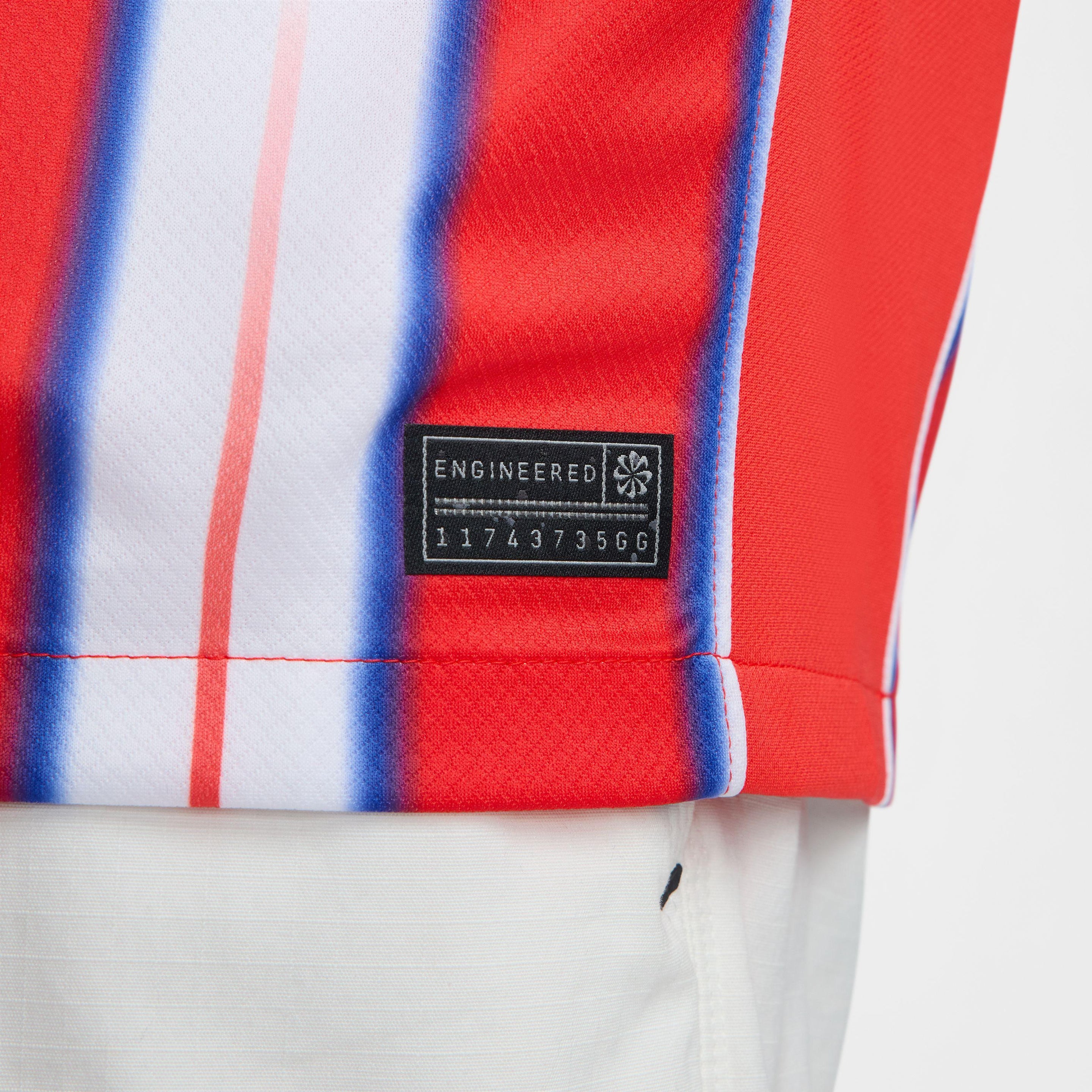 Atlético Madrid Stadium thuisshirt 24/25