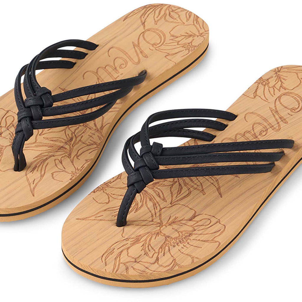 Ditsy Sandals