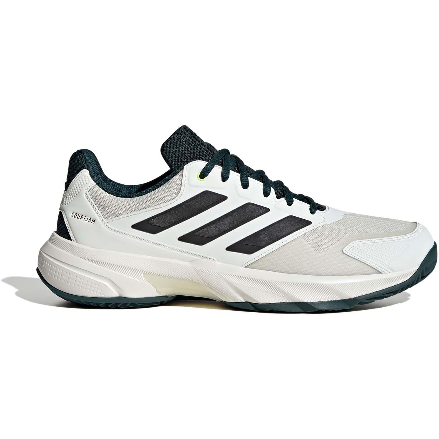 courtjam control 3 m cl tennisschoenen