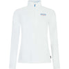 prtgentle 1/4 zip active top