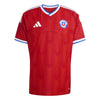 Chile 26 Home Authentiek Voetbalshirt Replica
