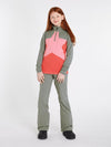 Prtbridgeti Jr 1/4 Zip Top