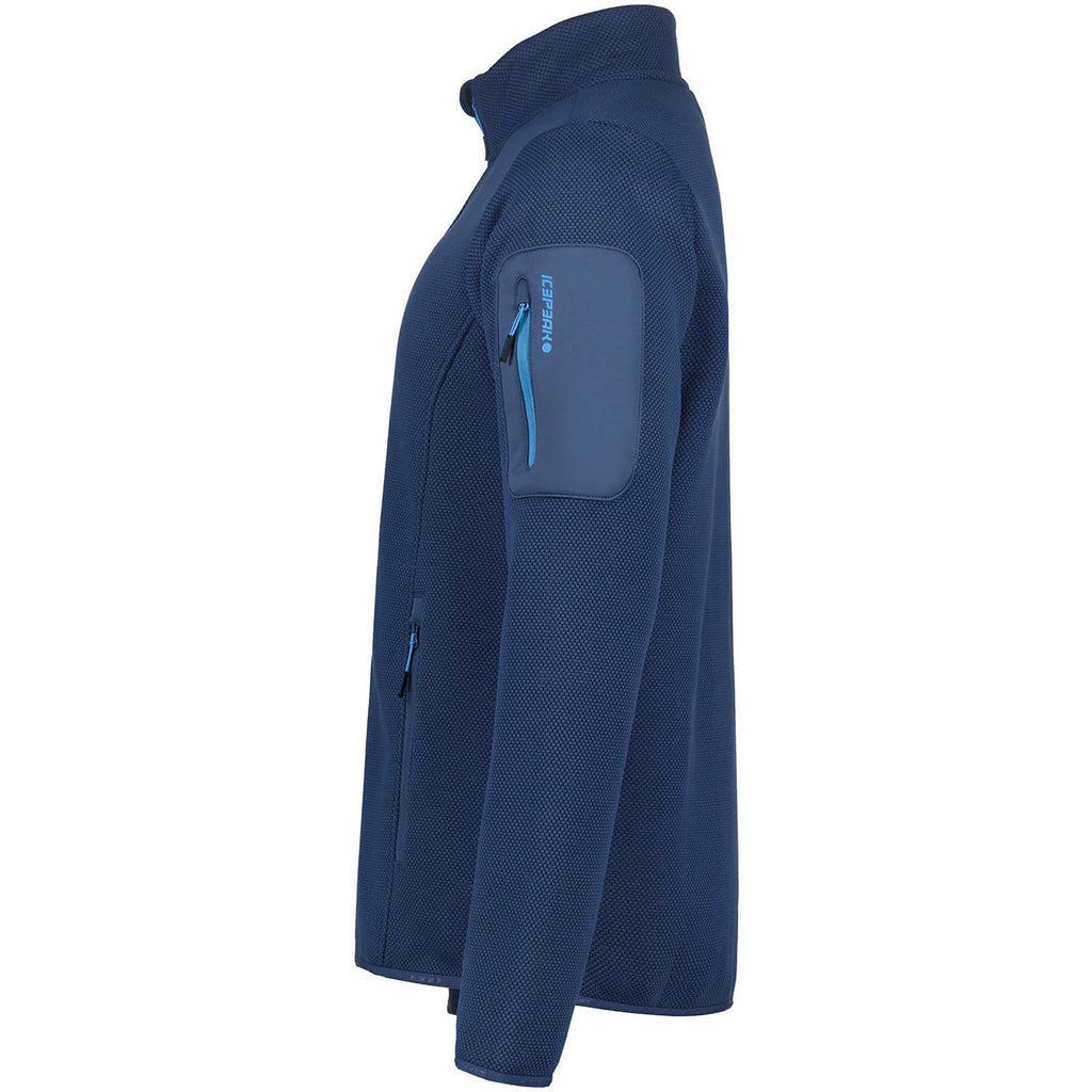 Bretedt Fleece sweater outdoor