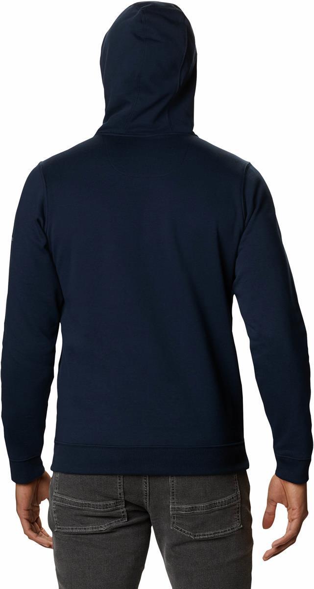 csc basic logo ii hoodie