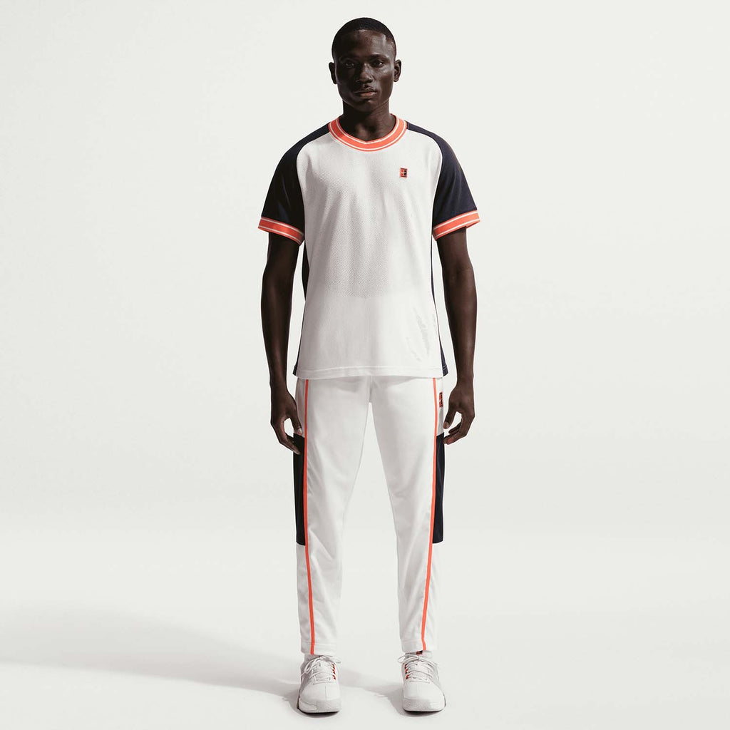 court Heritage Men's Short-sleeves Polo