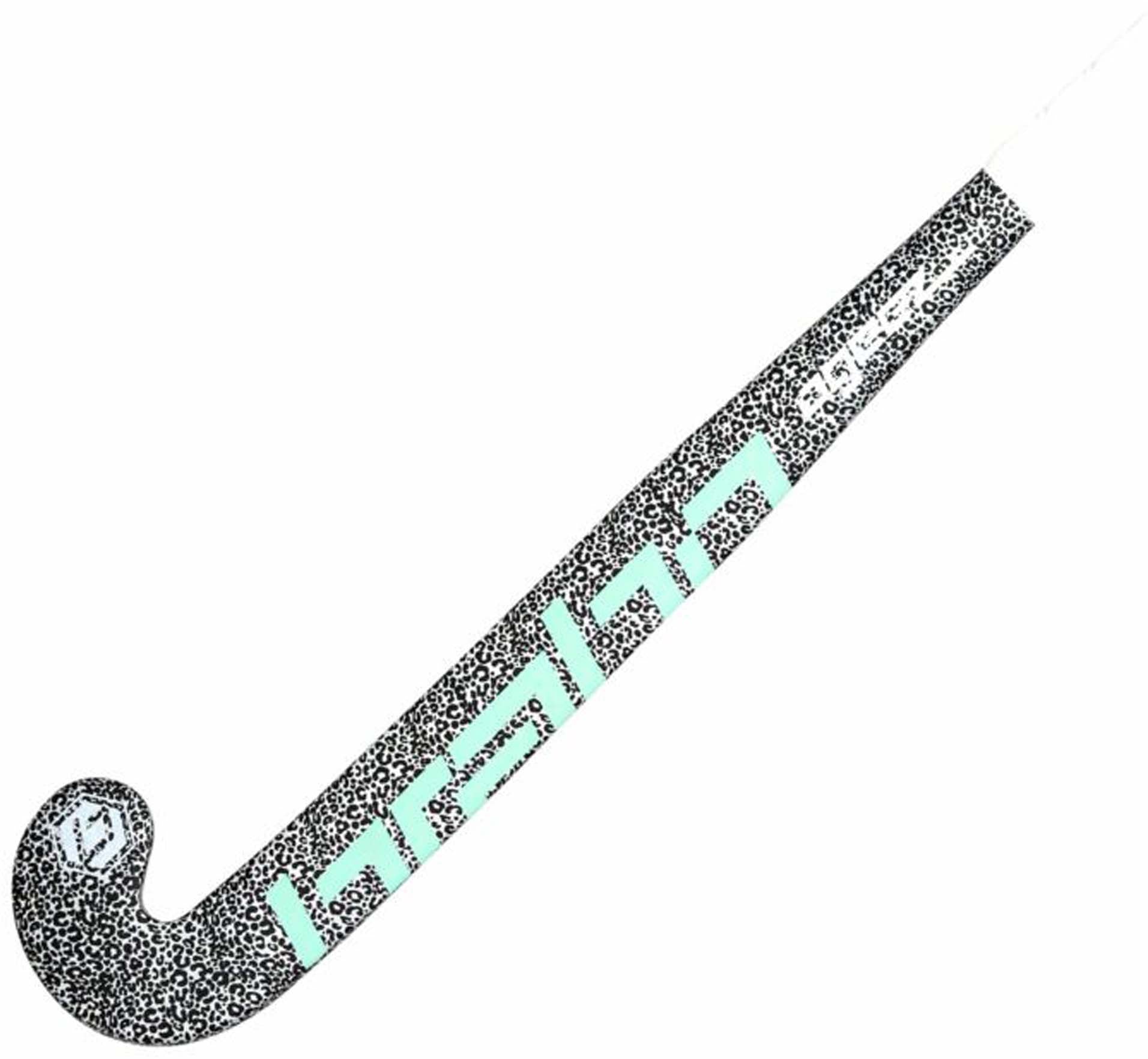 It O'geez Original Leopard hockeystick