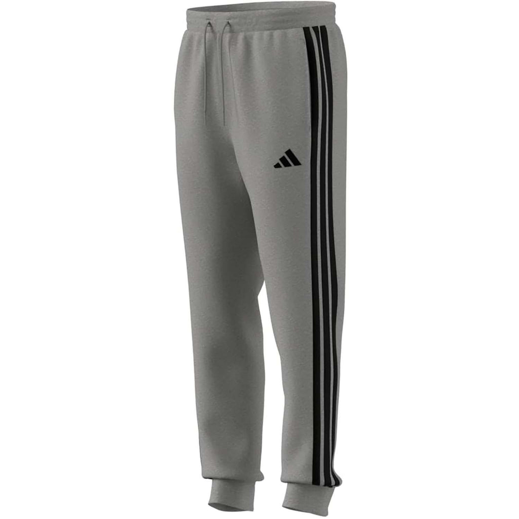Essentials 3-Stripes Fleece Broek