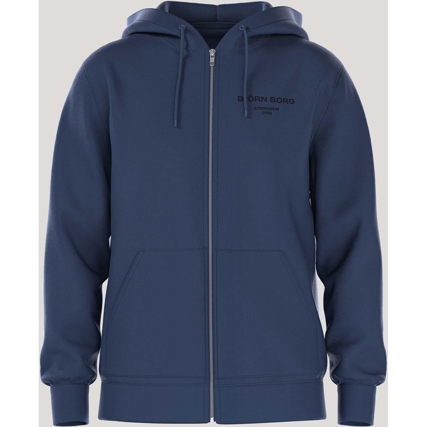 essential 1 zip hoodie