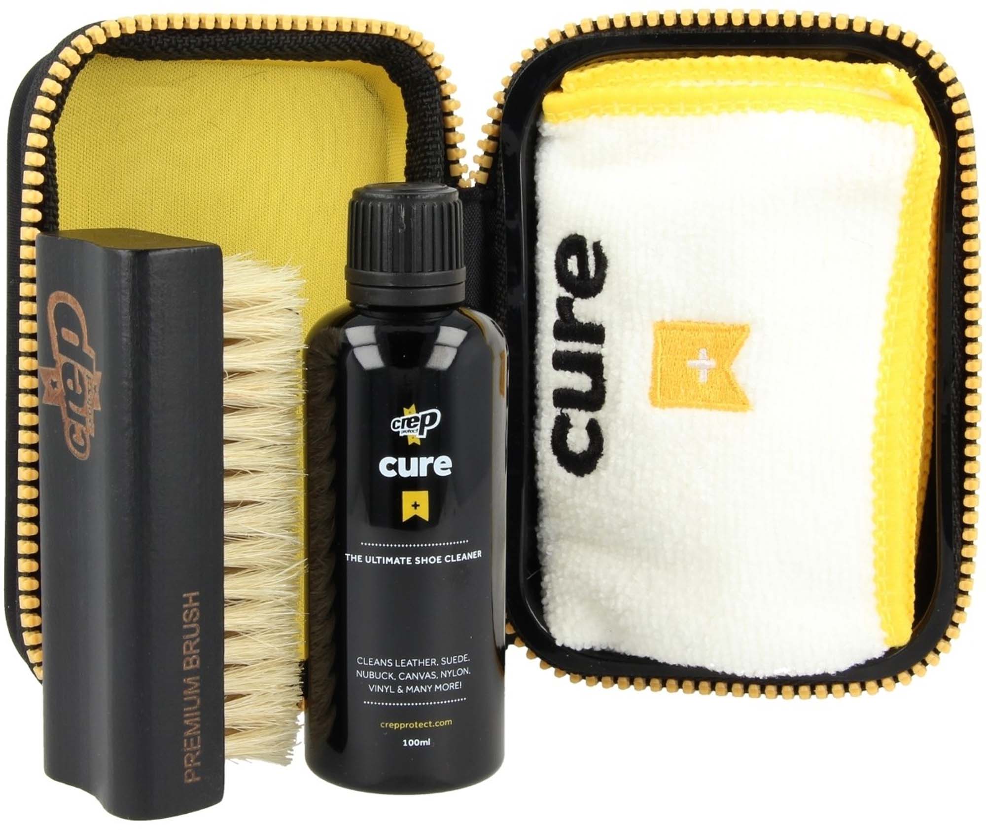 Cure Travel set