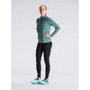womens c3 zip neck