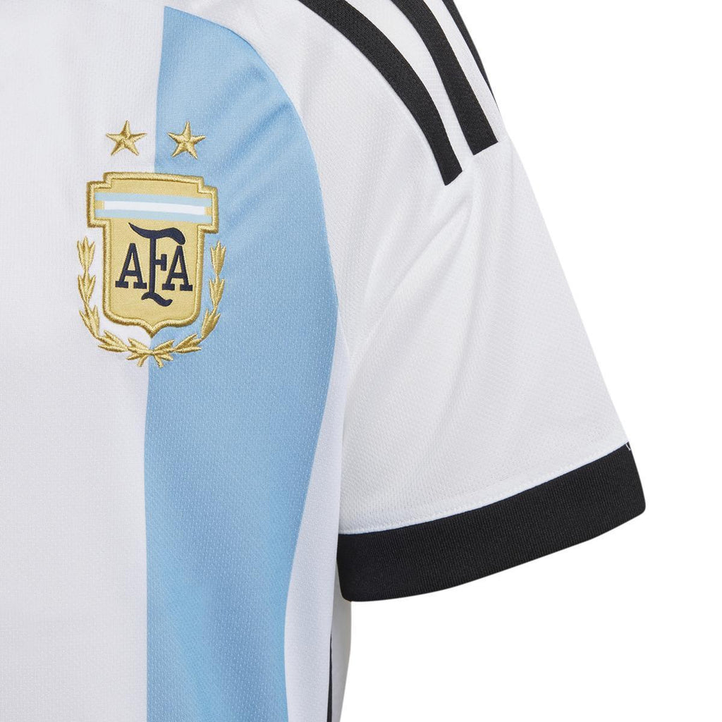 Argentinië kids thuisshirt 22