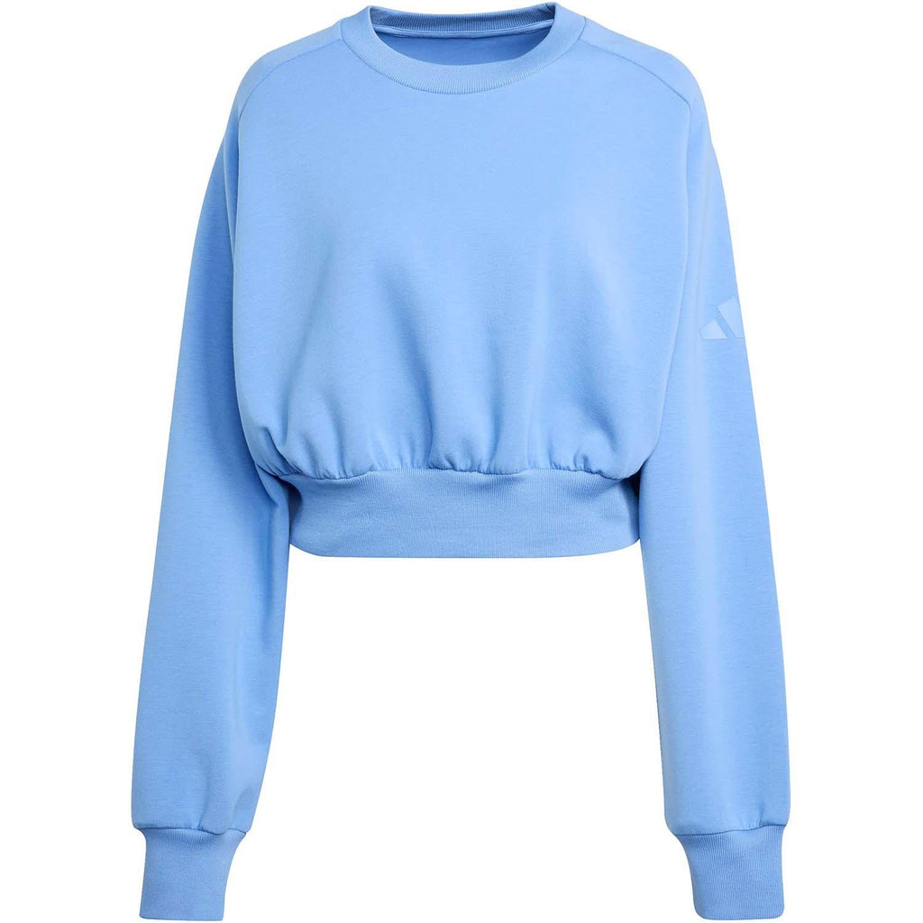 Soft Lux Loose Sweatshirt