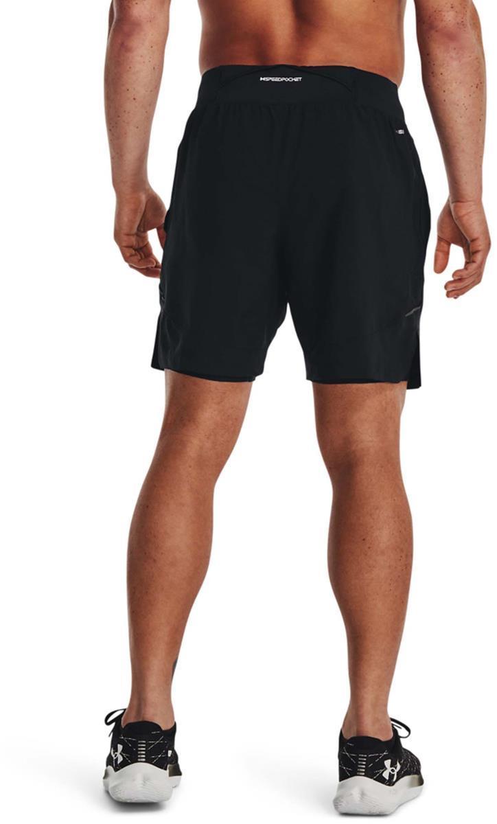 Launch Elite 2in1 7'' short