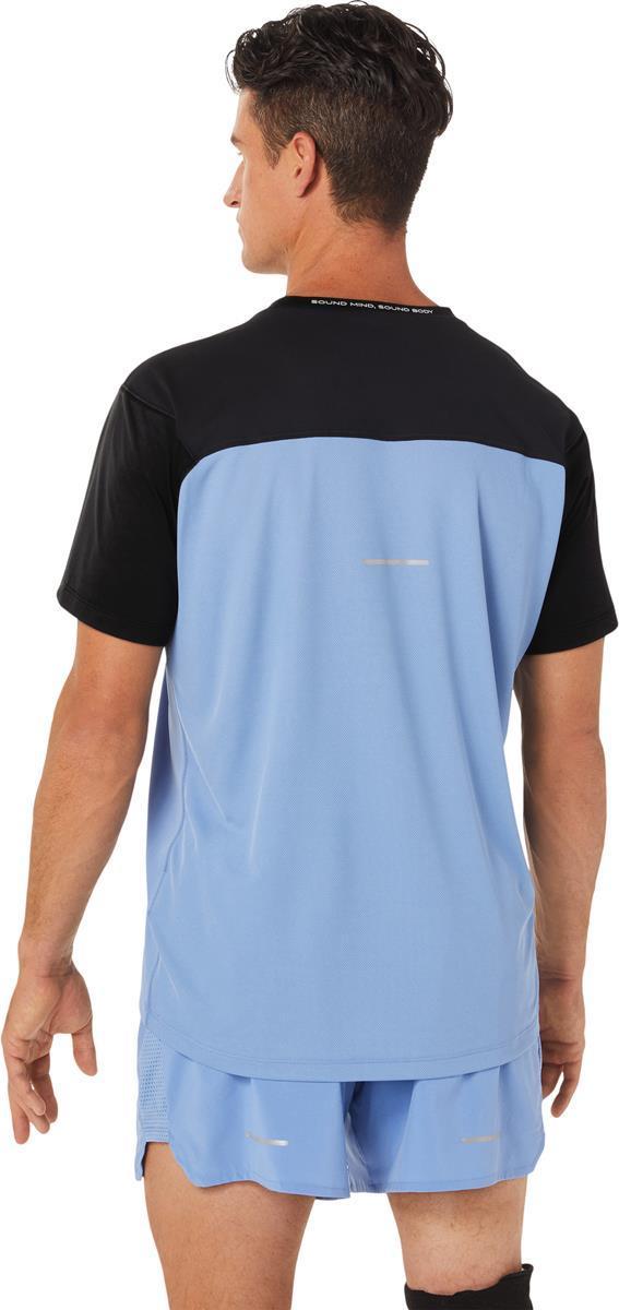 RACE SS TOP. Laufshirt kurzarm