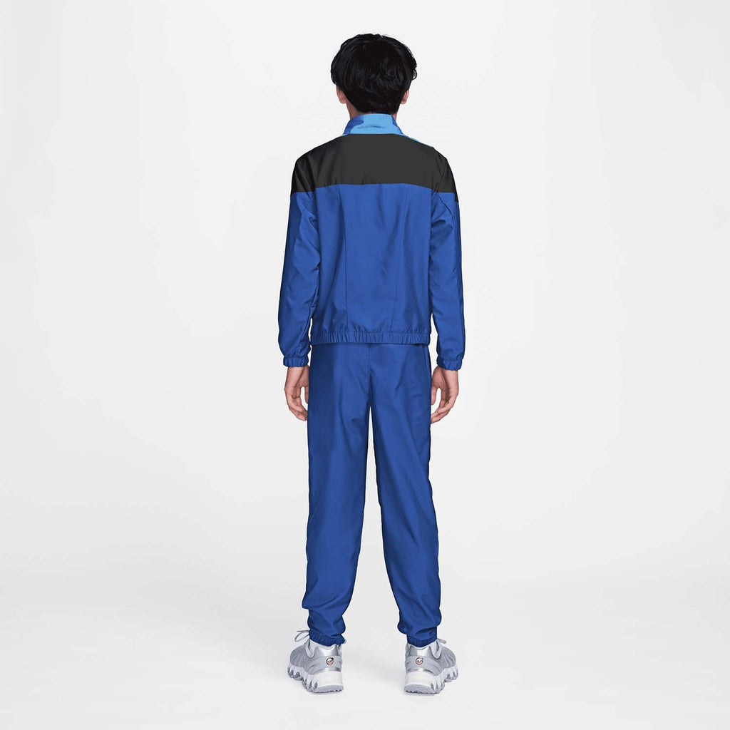 sportswear big kids' Geweven trainingspak
