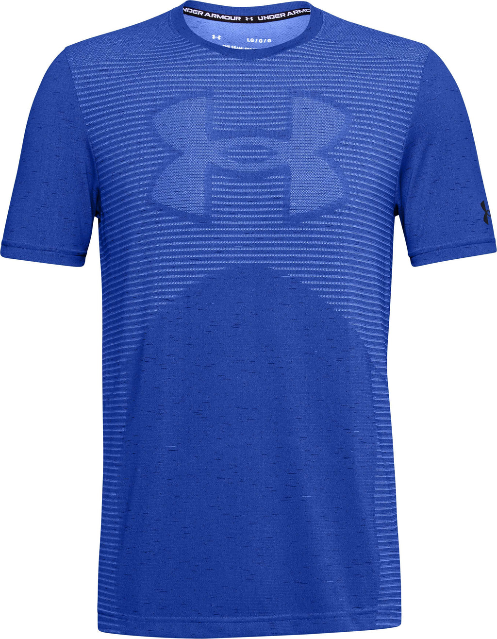 ua seamless logo ss