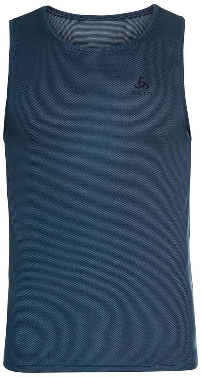 Bl Top V-neck Singlet Active F-dry Light Eco