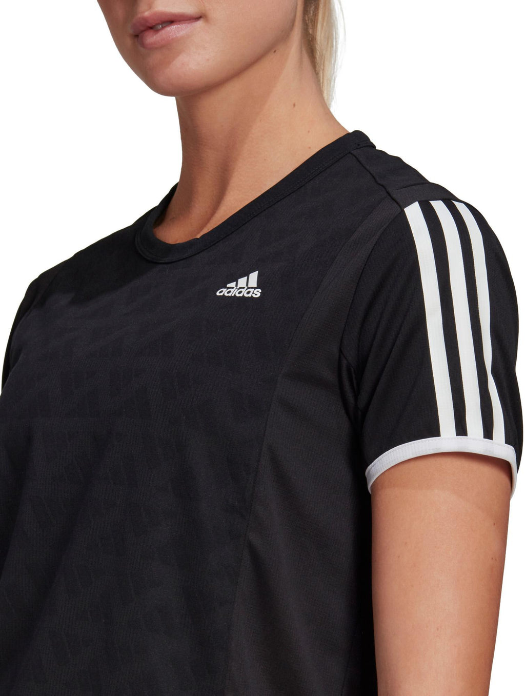 Own The Run Tee