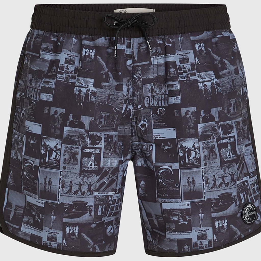Originals Scallop 16 Zwemshort